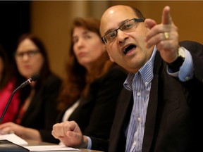 A panel discussion on the effects of cannabis use on the teen brain took place at Ben Franklin Place in Ottawa on Monday, Feb 22, 2016. Dr. Tony George was a guest speaker on the panel.