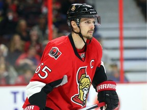 Erik Karlsson is a lock to be named to Sweden's roster for the World Cup.
