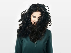 Laila Biali plays the NAC Fourth Stage Feb. 27.