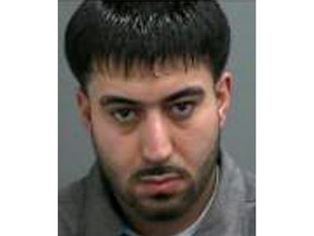 Photo of Behzad Behruzi from 2013. Behruzi was arrested on Tuesday in a move by police to thwart suspected retaliatory moves for Marwan Arab's fatal shooting on Sunday evening inside Shifa Restaurant on Cobden Road.