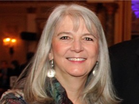 Barbara MacKinnon is the head of the CAS of Ottawa.