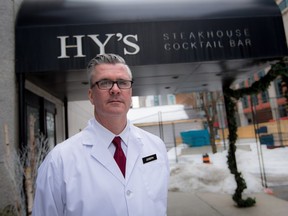 Hy's employee Joe MacDonald loses his job this week as the venerable Ottawa landmark closes.