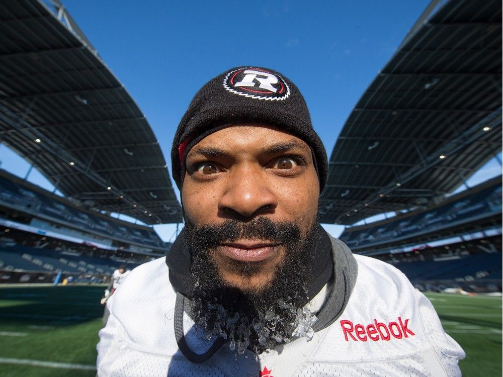 Ex-Redblacks running back Johnson will reunite with family in B.C.