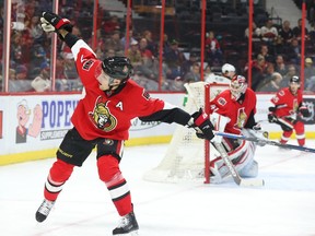 The post-Turris battle begins Tuesday against the St. Louis Blues