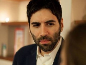 Blogger Daryush "Roosh" Valizadeh in a 2014 photo.