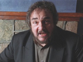 John Rhys-Davies is coming to Ottawa Comiccon.