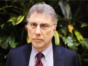 Martin Baron, executive editor of The Washington Post, is photographed at Carleton University before speaking on Wednesday February 03, 2016.