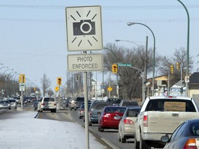 Mayor Sam Katz announced that the city will no longer issue photo radar tickets in construction zones when workers are not present.