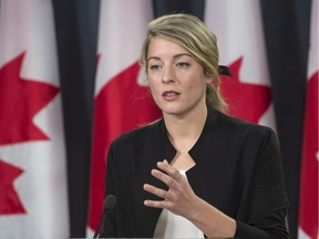 Canadian Heritage minister Mélanie Joly is facing some tough choices about the funding gap facing Canada's national museums.