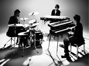 Mouse on the Keys, the Japanese trio that plays the NAC Fourth Stage on Sunday, Feb. 7.