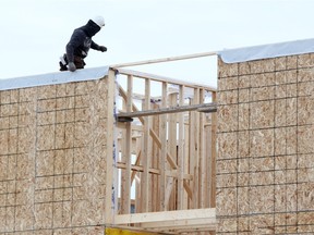 New home sales in January reached the 10-year average for the first time in four years, says PMA Brethour Realty Group.