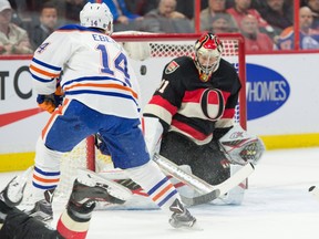The last time the Sens played the Oilers was Feb. 4, 2016 at the Canadian Tire Centre.
