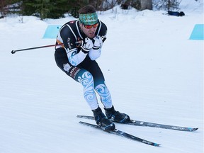 Patrick Stewart-Jones and his sister will be competing at the same World Cup event for the first time.