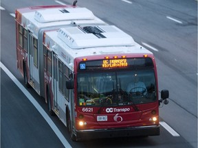 The four-year contract extension, which still needs to be ratified by city council, would give OC Transpo drivers and mechanics salary increases of  two per cent in each of the first three years and 2.25 in the fourth year.