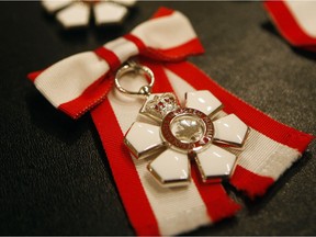 Seven capital region residents are among the latest class of inductees to the Order of Canada.