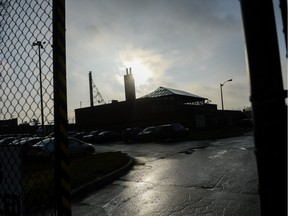 The Ottawa-Carleton Detention Centre.