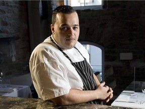Chef Walid El Tawel will help open the new restaurant Fairouz at 343 Somerset St. W.