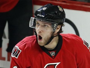 Senators winger Bobby Ryan is among the Senators still trying to find their groove offensively.