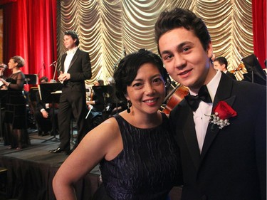 Patricia Barr from Wall Space Gallery in Westboro was at the 19th edition of the Viennese Winter Ball, held at The Westin hotel on Saturday, February 20, 2016, to see her son, Griffin, perform as a cavalier that night.