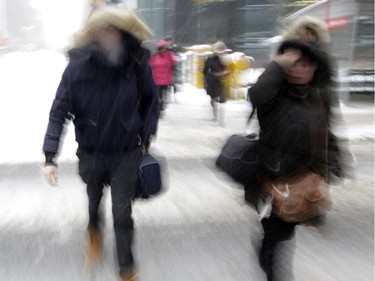 Meteorologist Dave Phillips says Tuesday's blizzard is actually good news in Ottawa because Cornwall and Montreal are likely to get freezing rain.
