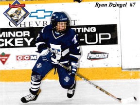 Dzingel's hard hockey journey finally pays off | Ottawa Citizen