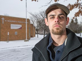 Sean McLean is a father of a six-year-old student at St-Marguerite d'Youville elementary school. McLean says his son saw pornography on a school-issued tablet that was passed out to his Grade One class.