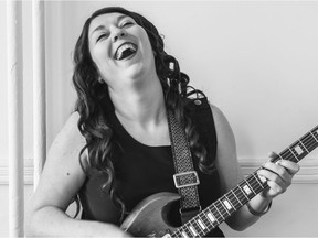 Singer Terra Lightfoot from Hamilton, Ont. may be about to see her career lift off.