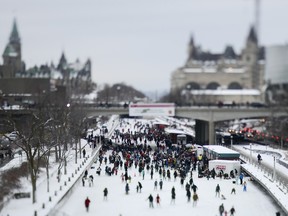Ottawa ranks No. 17 on annual quality of life list compiled by Mercer.