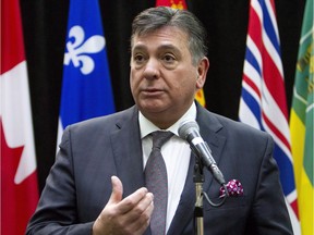 Ontario Finance Minister Charles Sousa.