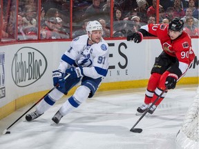 n a perfect world, if the Senators were on the cusp of going the distance, perhaps they would entertain notions of buying a top-flight number one centre. For now, though, forget about a blockbuster forward signing such as Steven Stamkos or David Backes or even Milan Lucic.