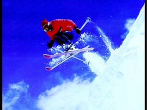 The Man Who Skied down Mount Everest,  daredevil skier Yuichiro Miura.