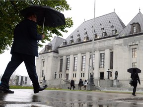 The Supreme Court of Canada flung the door open to assisted dying.