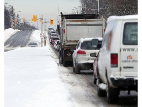 Mayor Jim Watson is not interested in road tolls or further study on the issue, a spokesperson said Friday.