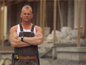 Celebrity renovator Mike Holmes earns kudos for urging women to get into the trades.