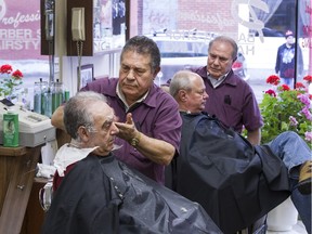 Barber Shop Ottawa, Professional Barber