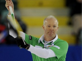 Skip Glenn Howard remembers winning the In 1993 Canadian Championship in what is now TD Place