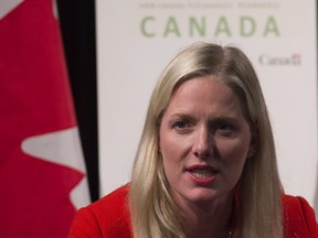 In Paris, Canadian Minister of Environment and Climate Change Catherine McKenna Minister Catherine McKenna signed – along with 39 other countries including the United States – a fossil fuel subsidy reform communiqué.