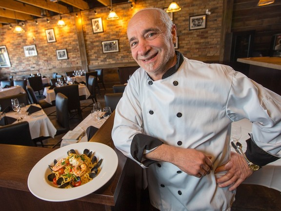 Dining Out: Cucina da Vito an Italian find in an Orléans mall | Ottawa ...