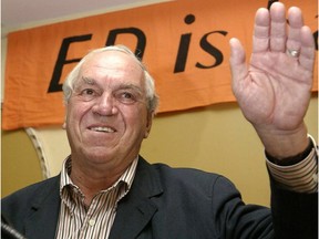Ed Broadbent delivers his recipe for a renewed political Left.