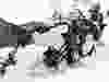 Soldiers from the 3rd Battalion, the Royal Canadian Regiment (3 RCR), conduct a simulated attack near Namsos, Norway during Exercise COLD RESPONSE on March 4, 2016.

Photo: MCpl Maggie Gosse, Garrison Imaging Petawawa
PA04-2016-0046-176
~
Des membres du 3e Bataillon du Royal Canadian Regiment (3 RCR) mènent une attaque simulée près de Namsos, en Norvège, au cours de l’exercice COLD RESPONSE, le 4 mars 2016.

Photo : Cplc Maggie Gosse, Services d’imagerie de la garnison Petawawa 
PA04-2016-0046-176