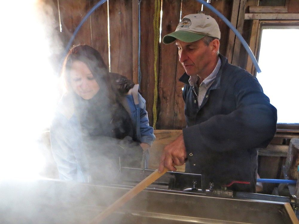 Five maple syrup makers worth a drive Ottawa Citizen