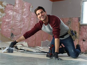 Celebrity contractor Scott McGillivray has a new spinoff series on HGTV called Income Property: On Vacation.