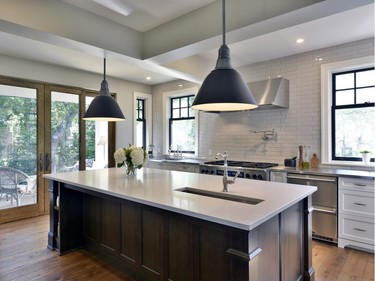 Lagois Design-Build-Renovate was recognized for the renovation of a chef’s kitchen.