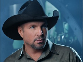 Garth Brooks plays four shows with his wife Trisha Yearwood in Ottawa this weekend.