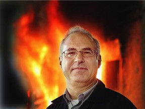 George Hadjisophocleous holds the industrial research chair in fire safety engineering at Carleton University.