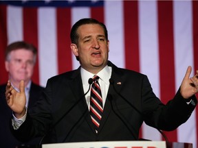 What if this man becomes president, asks Jane E. Boon (about Republican Ted Cruz)?