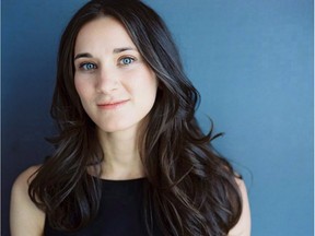 Hannah Moscovitch is one of the country's hottest young playwrights.