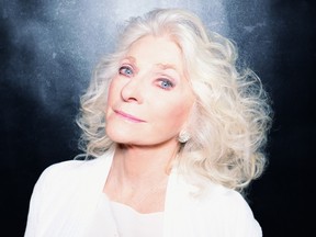 Judy Collins plays an intimate venue in Ottawa on March 11.