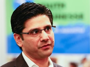 Ottawa-Centre MPP Yasir Naqvi is Ontario's new attorney general.