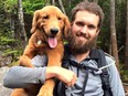 Nearly a year after a falling slab of ice killed 25-year-old surveyor Olivier Bruneau (above), Ontario's Ministry of Labour has laid charges against two construction companies and two supervisors.